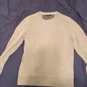 Medium Grey Banana Republic Long sleeve shirt